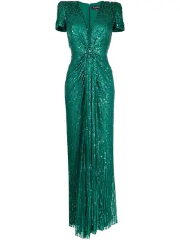 Jenny Packham: Платье из фатина 