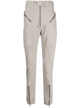 Rick Owens: Хлопковые брюки 