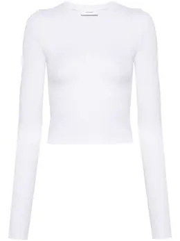 WARDROBE.NYC: Футболка стрейч 