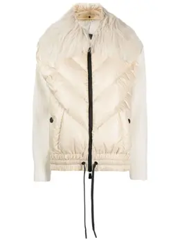 Moncler Grenoble: Трикотажная куртка 