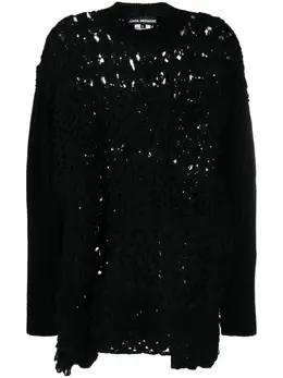 Junya Watanabe: Трикотажный свитер 