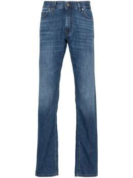Brioni: Прямые джинсы 