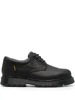 Dr. Martens: Чёрные лоферы 