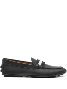 Bally: Чёрные туфли 