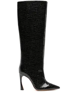 Alexandre Birman: Чёрные ботинки 