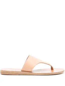 Ancient Greek Sandals: Бежевые сандалии 