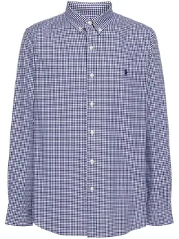 Polo Ralph Lauren: Хлопковая рубашка 