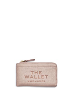 Marc Jacobs: Светлый кошелёк  The Leather