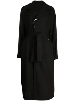 Yohji Yamamoto: Хлопковый плащ 