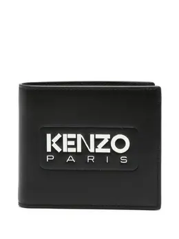 Kenzo: Чёрный кошелёк 