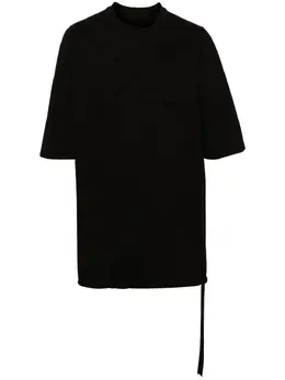 Rick Owens DRKSHDW: Хлопковая футболка 