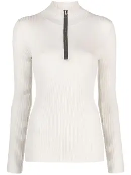 Brunello Cucinelli: Трикотажный топ 