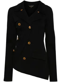 Comme Des Garçons Pre-Owned: Двубортная куртка 