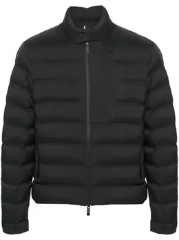 Moncler: Стёганые куртка 