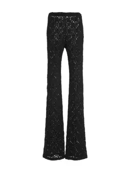 Chloé: Трикотажные брюки 