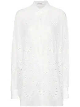 Ermanno Scervino: Белая рубашка 