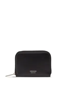 Ferragamo: Чёрный кошелёк 