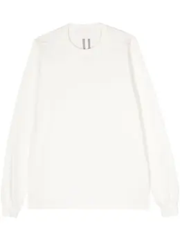 Rick Owens: Хлопковый свитшот 