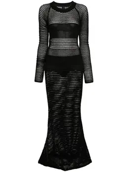 PINKO: Трикотажное платье 