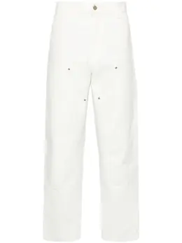 Carhartt WIP: Прямые брюки 