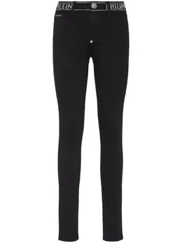 Philipp Plein: Легинсы стрейч 