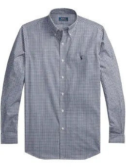 Polo Ralph Lauren: Короткая рубашка 