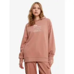 Fila: Хлопковая толстовка 