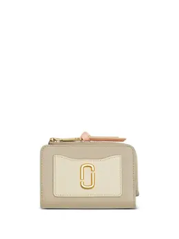 Marc Jacobs: Светлый кошелёк  The