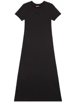 Diesel: Хлопковое платье 
