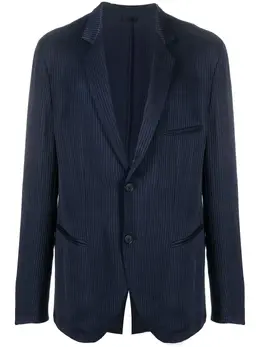 Giorgio Armani: Пиджаки в полоску 