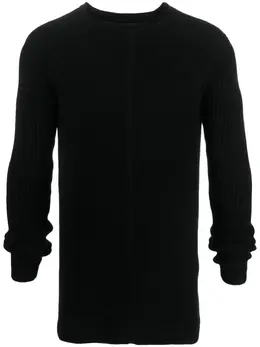 Rick Owens: Трикотажный свитер 