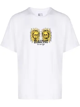RASSVET: Футболка с принтом 