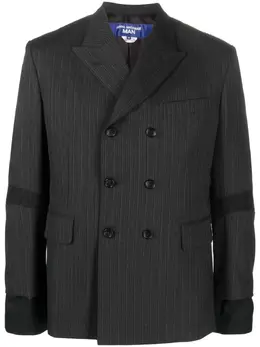Junya Watanabe MAN: Двубортные пиджаки 