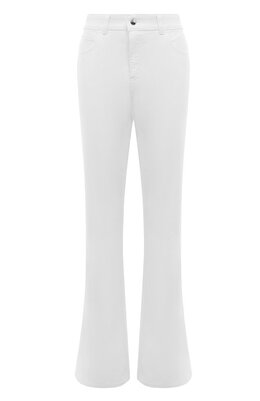 Emporio Armani: Белые джинсы 