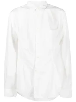 Comme des Garçons Homme Plus: Рубашка с длинным рукавом 