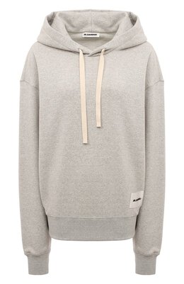 Jil Sander: Хлопковая толстовка 