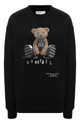 DOMREBEL: Хлопковый свитшот 