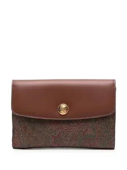ETRO: Кошелёк с принтом 