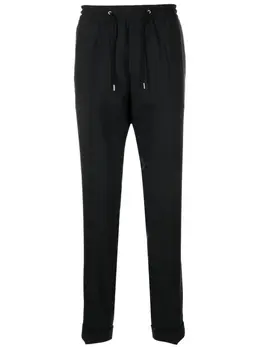 Paul Smith: Брюки из шерсти 