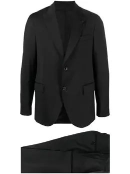 Lardini: Костюм из шерсти 