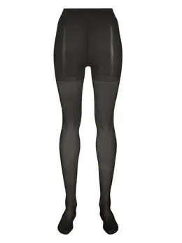 Wolford: Прозрачный топ  Individual 10