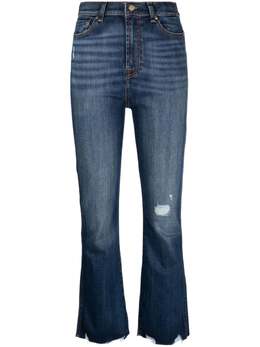 7 For All Mankind: Голубые джинсы 