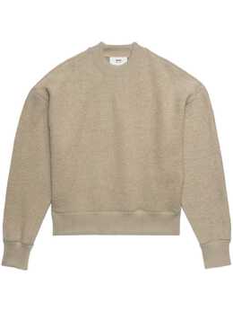 AMI Paris: Флисовый свитшот 