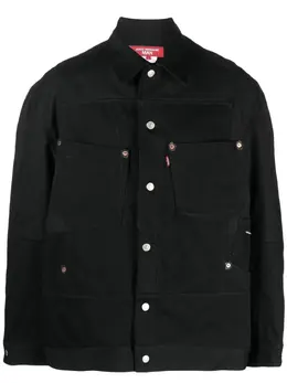 Junya Watanabe MAN: Хлопковая рубашка 