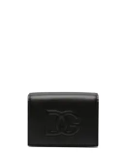 Dolce & Gabbana: Чёрный кошелёк 