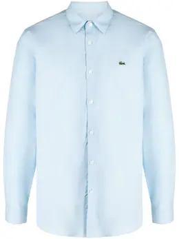 Lacoste: Хлопковая рубашка 