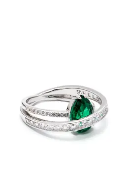 Swarovski: Кольцо  Hyperbola