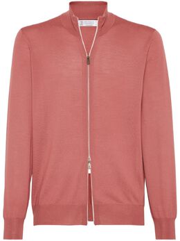 Brunello Cucinelli: Трикотажный кардиган 