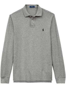 Polo Ralph Lauren: Поло с длинным рукавом 