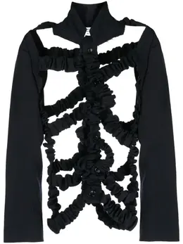 Comme Des Garçons Comme Des Garçons: Синяя куртка 
